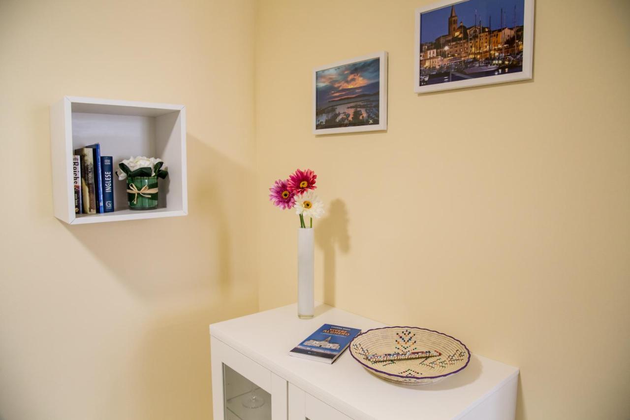 Mariarita Apartment Alghero Exterior photo