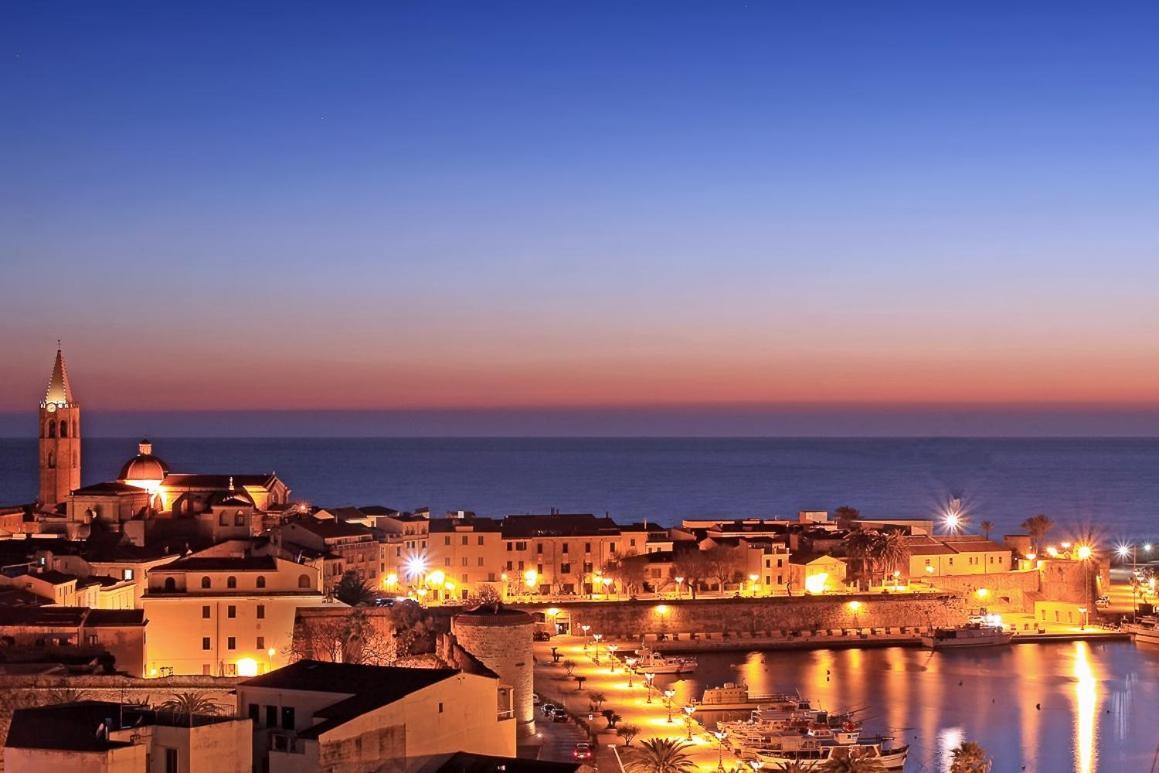 Mariarita Apartment Alghero Exterior photo